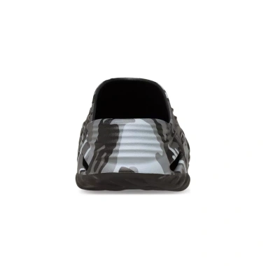 Giày Clog Unisex Crocs Echo Camo Wave Đen/Xám Đá - Thoải Mái, Giá 2,395,000₫ 4