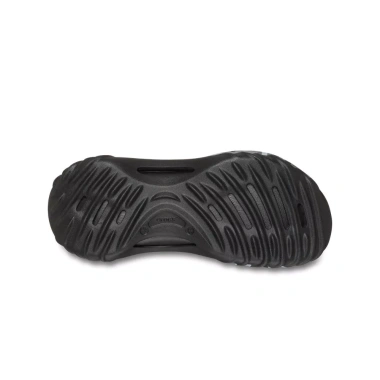 Giày Clog Unisex Crocs Echo Camo Wave Đen/Xám Đá - Thoải Mái, Giá 2,395,000₫ 5