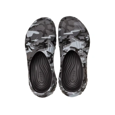 Giày Clog Unisex Crocs Echo Camo Wave Đen/Xám Đá - Thoải Mái, Giá 2,395,000₫ 7