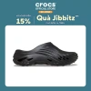 Giày Clog Unisex Crocs Echo Wave Đen – Nhẹ, thoáng mát, giảm 19% – 2.195.000₫