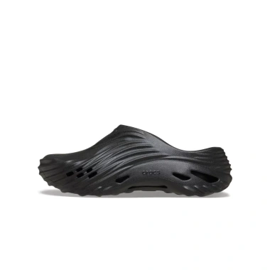 Giày Clog Unisex Crocs Echo Wave Đen – Nhẹ, thoáng mát, giảm 19% – 2.195.000₫ 3