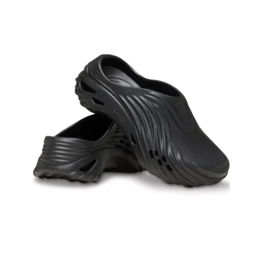 Giày Clog Unisex Crocs Echo Wave Đen – Nhẹ, thoáng mát, giảm 19% – 2.195.000₫ 6