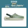 Giày Clog Unisex Crocs InMotion Marbled Moss - Siêu nhẹ, thoải mái, giảm giá 2.195.000₫