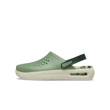 Giày Clog Unisex Crocs InMotion Marbled Moss - Siêu nhẹ, thoải mái, giảm giá 2.195.000₫ 3
