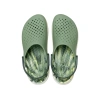 Giày Clog Unisex Crocs InMotion Marbled Moss - Siêu nhẹ, thoải mái, giảm giá 2.195.000₫ 7
