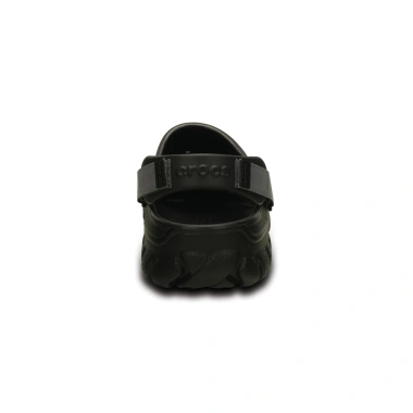 Giày Clog Unisex Crocs Off Road Sport Đen/Graphite - Đế nhẹ, bền, giá 1,495,000₫ 3