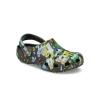 Giày Clog Unisex Crocs Painted Floral Black Sand 211.587-0LD - Giá 1.186.500₫ 2
