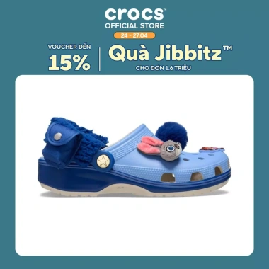 Giày Clog Unisex Crocs Zootopia 211.749-90H - Siêu thoải mái, giá 2.095.000₫