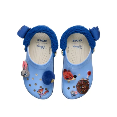 Giày Clog Unisex Crocs Zootopia 211.749-90H - Siêu thoải mái, giá 2.095.000₫