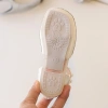 Giày công chúa thời trang 2.026 cho bé gái - Dép pha lê, giảm giá 19% 9