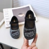 Giày công chúa thời trang ngọt ngào hình mèo Kitty pha lê size 23-34 giảm giá 10