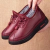 Giày Cotton Boots Nữ Mùa Đông 2.023 Chống Trơn Trượt Ấm Lông Cừu Cực Dày 277,146₫