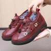 Giày Cotton Boots Nữ Mùa Đông 2.023 Chống Trơn Trượt Ấm Lông Cừu Cực Dày 277,146₫ 3