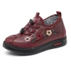 Giày Cotton Boots Nữ Mùa Đông 2.023 Chống Trơn Trượt Ấm Lông Cừu Cực Dày 277,146₫ 5
