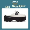 Giày Crocs Stomp Loafer Unisex Linen Black – Thời Trang, Giá 790k, Siêu Thoải Mái