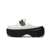 Giày Crocs Stomp Loafer Unisex Linen Black – Thời Trang, Giá 790k, Siêu Thoải Mái 3