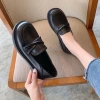Giày đế đốc nữ da mềm êm, phong cách Hàn Quốc, size 130, giảm còn 95.000₫ 10