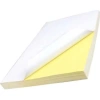 Giấy Decal A5 100 tờ lớp dán đế vàng bóng, cho máy in laser và in màu, giá 43.000₫ 3