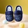 Giày Dép Bông Cheerful Mario Thêu Dây Chuyền Voi và Cá Sấu cho Trẻ Em - Cotton Mùa Thu Đông Giá Ưu Đãi 201.852 VND 3