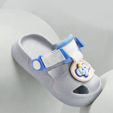 Giày Dép Mario Cross Dệt Dây Đeo Hoạt Hình Chú Voi Xám - Siêu Nhẹ Mềm, Giá Ưu Đãi 189.000₫ 7