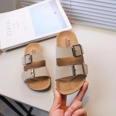 Giày đi biển trẻ em Hàn Quốc mùa hè, chống trượt, thoải mái size 21-36, còn 430.179₫