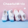 Giày đi học Cheerful Mario trắng cho bé gái, in tên cá nhân, giá chỉ 232.470₫ 4