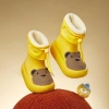 Giày đi mưa bé Eva siêu nhẹ, chống thấm nước, hình chú gấu, thỏ xinh xắn 3