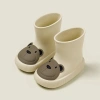 Giày đi mưa bé Eva siêu nhẹ, chống thấm nước, hình chú gấu, thỏ xinh xắn 10