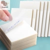 Giấy ghi chú trong suốt PET 50 tờ chống thấm nước - Danh sách việc cần làm COD giá 43.200₫