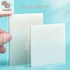 Giấy ghi chú trong suốt PET 50 tờ chống thấm nước - Danh sách việc cần làm COD giá 43.200₫ 2
