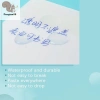 Giấy ghi chú trong suốt PET 50 tờ chống thấm nước - Danh sách việc cần làm COD giá 43.200₫ 6