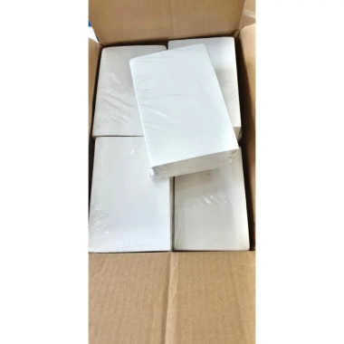 Giấy In Nhiệt A6 100 tờ Lớp Dán - Đế Trắng Xanh Vàng, Giá 22.000 VND (Giá gốc 27.940) 3