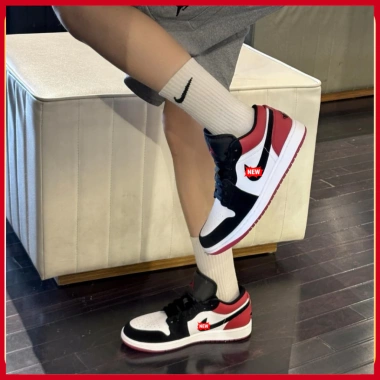 Giày JD Black Toe Cổ Thấp Chính Hãng Nam Nữ FLEX SHOES - Giá 2.511.000₫