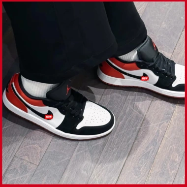 Giày JD Black Toe Cổ Thấp Chính Hãng Nam Nữ FLEX SHOES - Giá 2.511.000₫