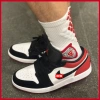 Giày JD Black Toe Cổ Thấp Chính Hãng Nam Nữ FLEX SHOES - Giá 2.511.000₫ 5