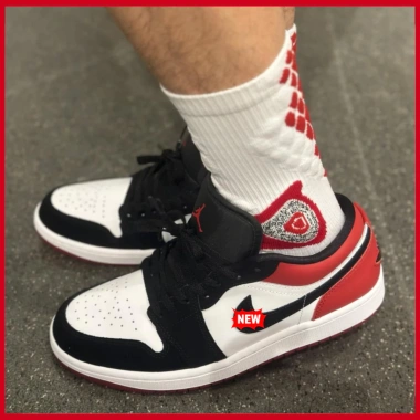 Giày JD Black Toe Cổ Thấp Chính Hãng Nam Nữ FLEX SHOES - Giá 2.511.000₫ 5 Giày JD Black Toe Cổ Thấp Chính Hãng Nam Nữ FLEX SHOES - Giá 2.511.000₫ 5