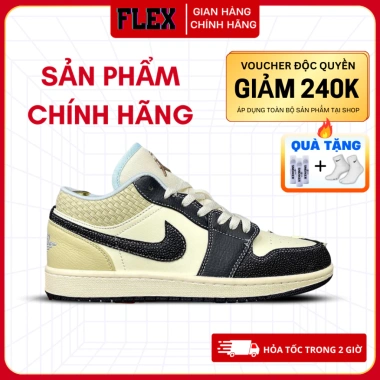 Giày JD Chính Hãng Thể Thao Cổ Thấp FLEX SHOES Hot 2.025 - Giá chỉ 2.533.000₫