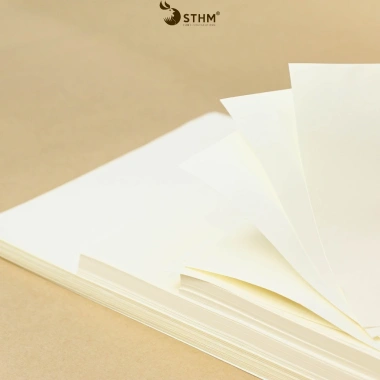 Giấy kem A6 100 tờ 80-190gsm - Ghi chú, phác thảo, in ấn, vẽ - Giá 19.000đ 5 Giấy kem A6 100 tờ 80-190gsm - Ghi chú, phác thảo, in ấn, vẽ - Giá 19.000đ 5