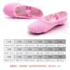 Giày Khiêu Vũ Đế Mềm Cho Nam Nữ - Trẻ Em Thể Dục Yoga Tập Thể Thao Giảm Giá 20% 8