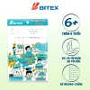 Giấy kiểm tra Bitex B5 kẻ ngang chấm 80gsm EP04 - Giá chỉ 18.600 VND, in mực nét 2