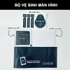 Giấy Lau Đen 3in1 Khô-Ướt + Miếng Lấy Bụi Dán Màn Hình KiNGBON 9.000đ Tiết Kiệm 2