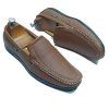 Giày lười nam free ship 2 màu nâu đen size 38-42, giảm giá từ 425k còn 340k 8