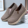 Giày Lười Nữ Siêu Nhẹ AG52 - Vải Êm Ái, Thoáng Khí, Giá 260k Giảm 22% 5