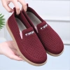 Giày Lười Nữ Siêu Nhẹ Vải Êm Ái Thoáng Khí - Phù Hợp Đi Làm & Đi Chơi, Giá 250k 5