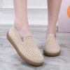 Giày Lười Nữ Siêu Nhẹ Vải Êm Ái Thoáng Khí - Phù Hợp Đi Làm & Đi Chơi, Giá 250k 6