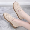 Giày Lười Nữ Siêu Nhẹ Vải Êm Ái Thoáng Khí - Phù Hợp Đi Làm & Đi Chơi, Giá 250k 8