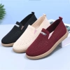 Giày Lười Nữ Siêu Nhẹ Vải Êm Ái Thoáng Khí - Phù Hợp Đi Làm & Đi Chơi, Giá 250k 9