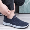 Giày lười vải nam AG206 - Thoáng khí, siêu nhẹ, phong cách trẻ trung, chỉ 322.000₫ 6