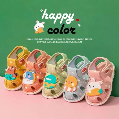 Giày Mario kèn âm thanh dễ thương, giày hoạt hình tập đi cho bé - 184.800₫
