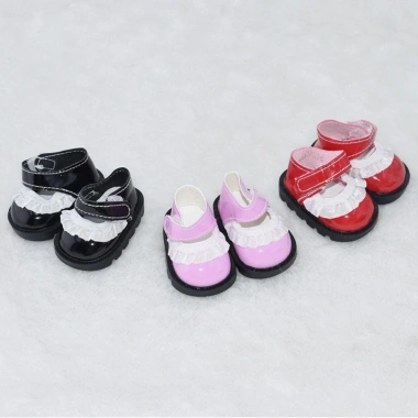 Giày Mini FLAZEA 20cm Da Búp Bê Ren Thay Thế – Giá chỉ 65.120₫, phong cách dễ thương 9